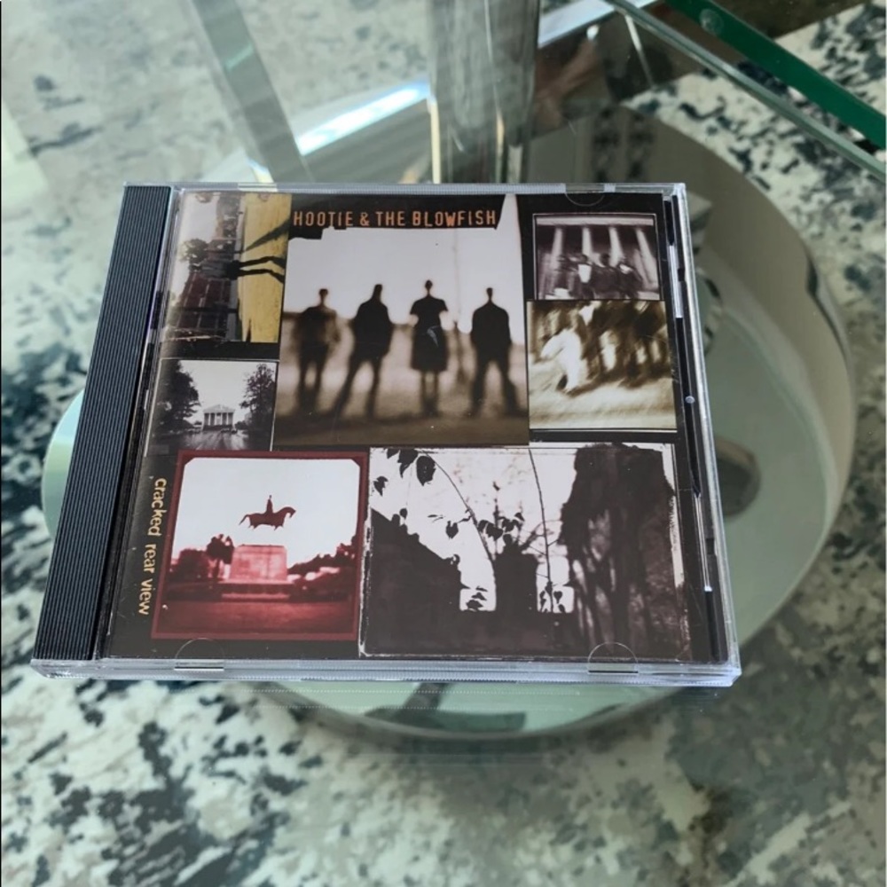 Hootie & The Blowfish cd